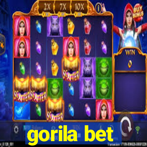 gorila bet