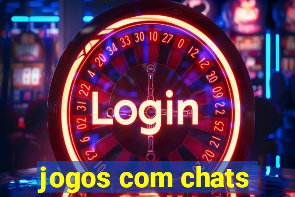 jogos com chats