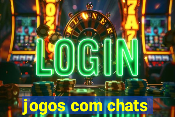 jogos com chats