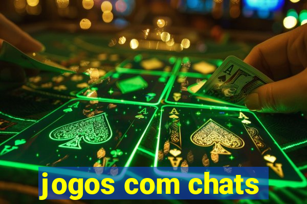 jogos com chats