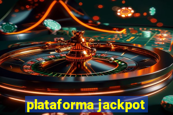 plataforma jackpot