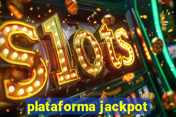 plataforma jackpot