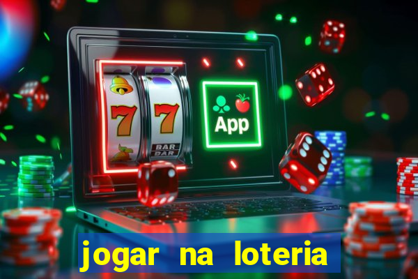 jogar na loteria americana online