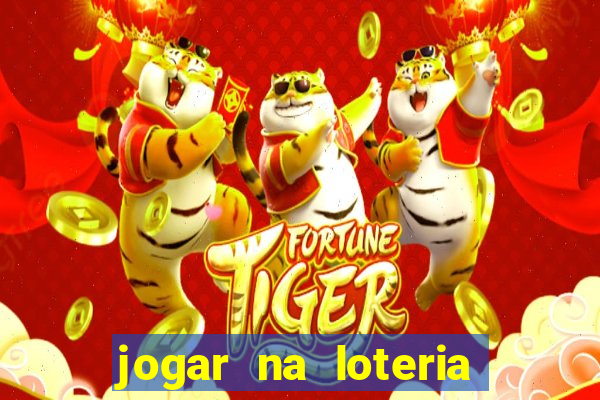 jogar na loteria americana online