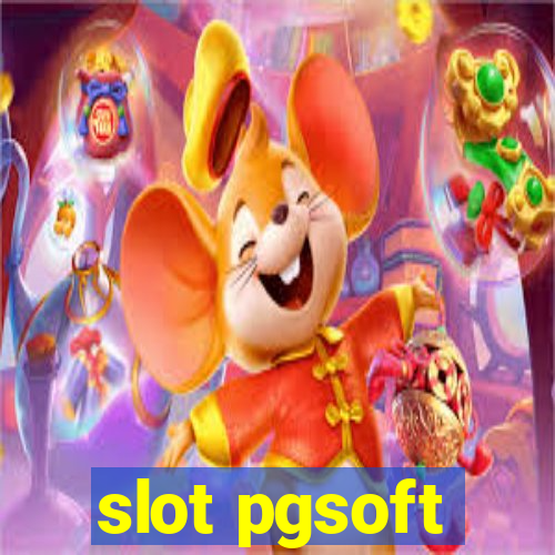 slot pgsoft