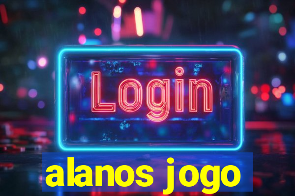 alanos jogo