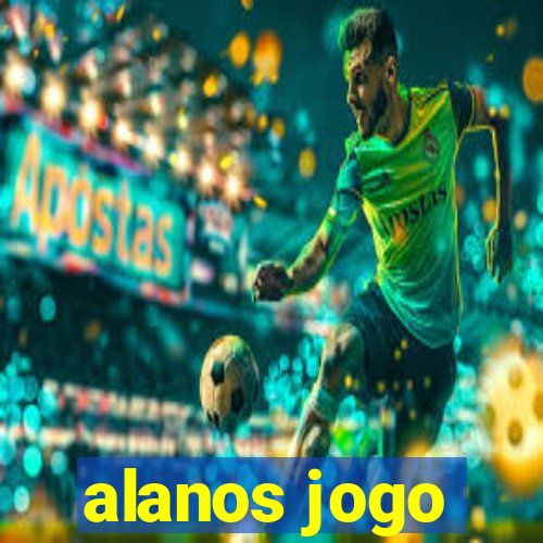 alanos jogo