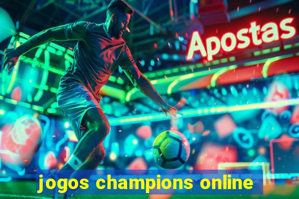 jogos champions online