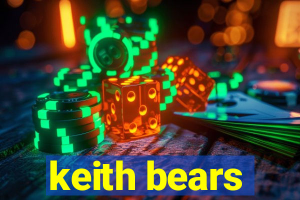 keith bears