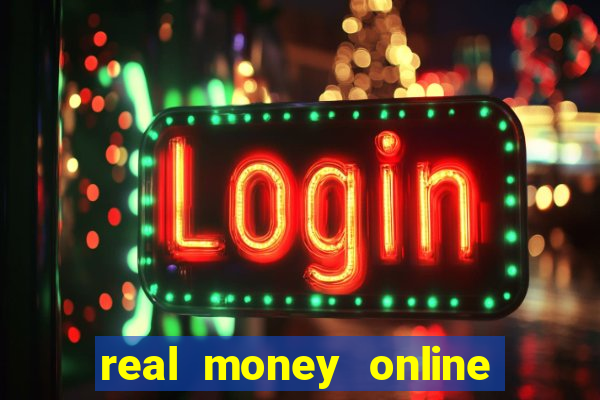 real money online casino games