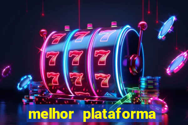 melhor plataforma de jogos do tigre