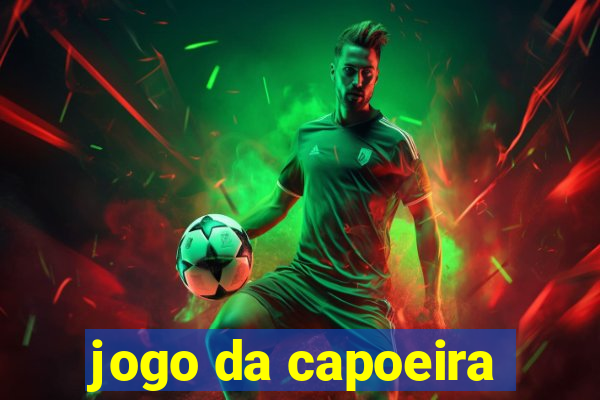 jogo da capoeira