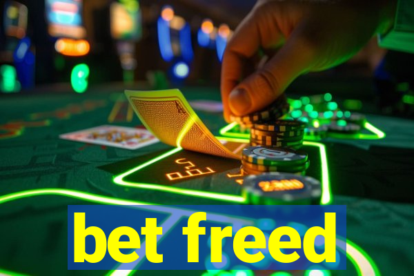 bet freed