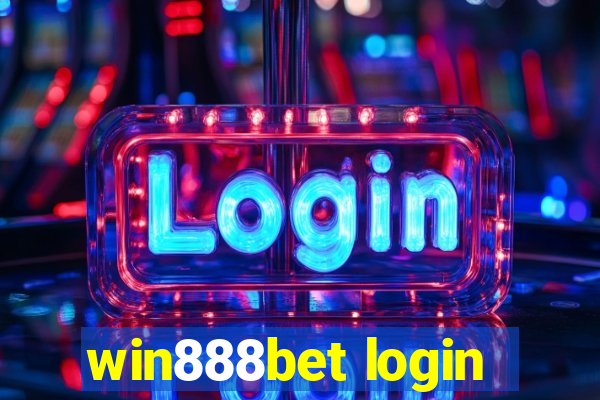 win888bet login