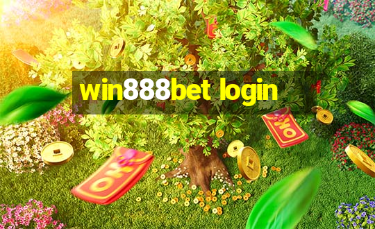 win888bet login