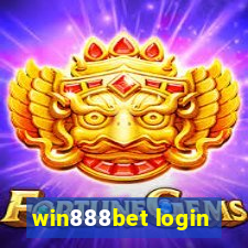 win888bet login