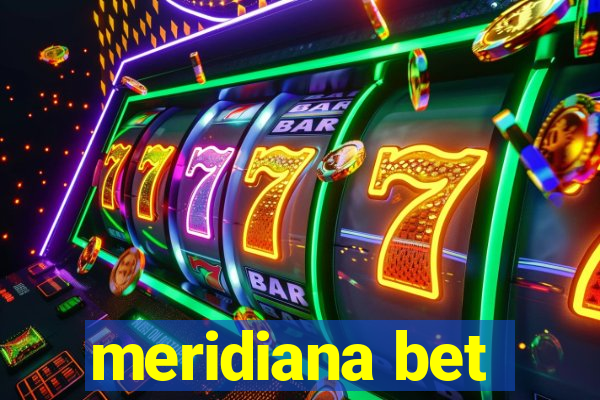 meridiana bet