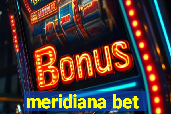 meridiana bet