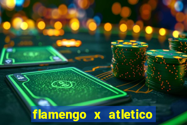 flamengo x atletico go palpite