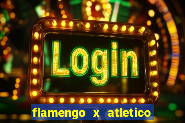 flamengo x atletico go palpite