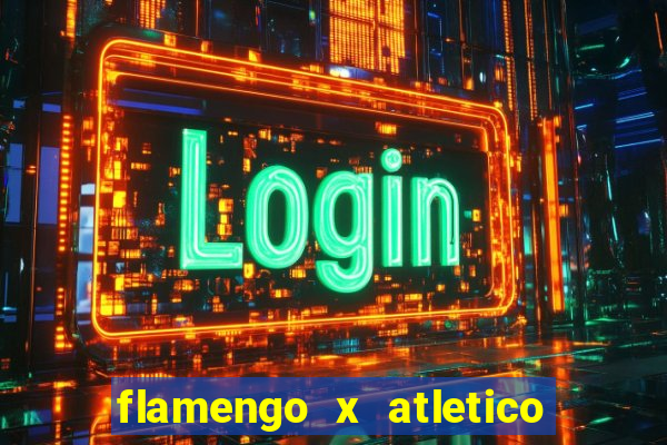 flamengo x atletico go palpite