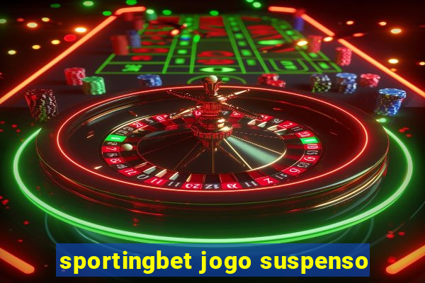 sportingbet jogo suspenso