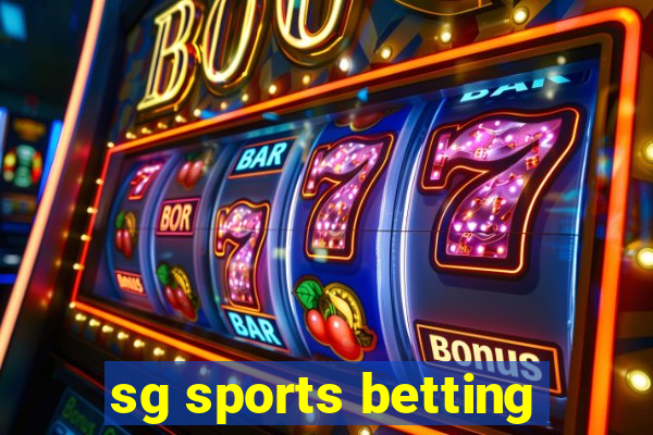 sg sports betting