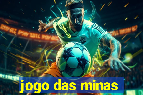 jogo das minas