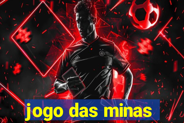 jogo das minas