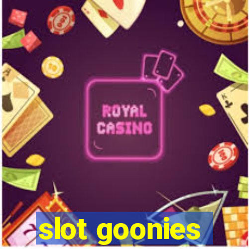 slot goonies