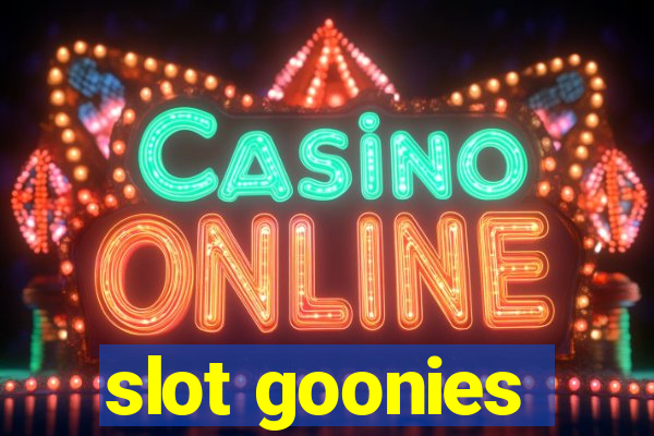 slot goonies