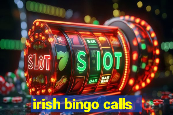 irish bingo calls