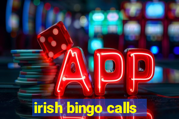 irish bingo calls