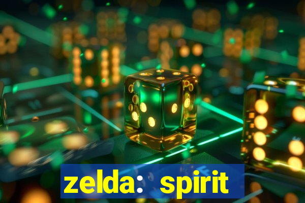 zelda: spirit tracks rom pt br