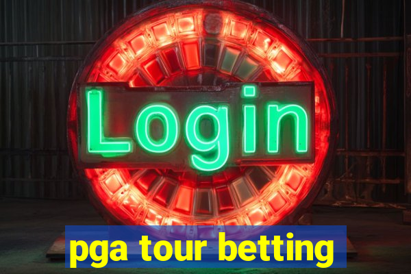 pga tour betting