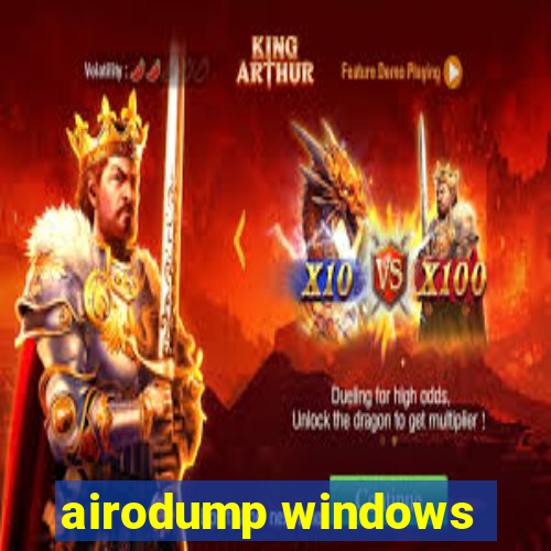 airodump windows