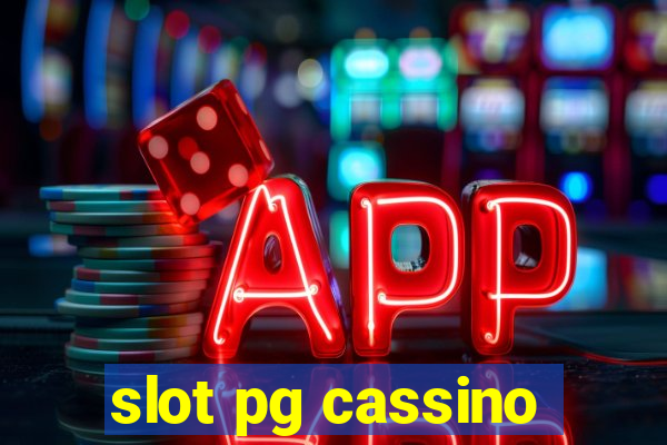 slot pg cassino