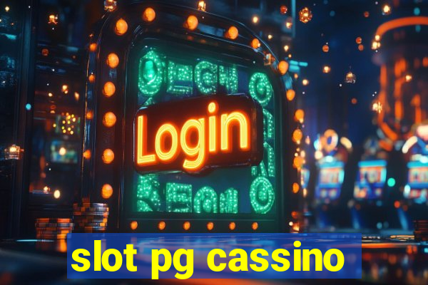 slot pg cassino