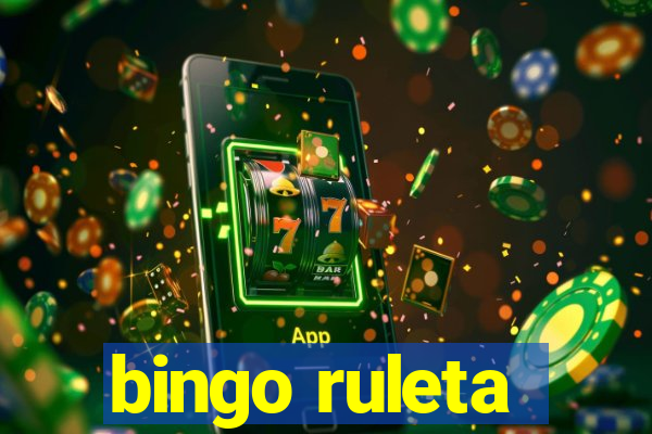 bingo ruleta