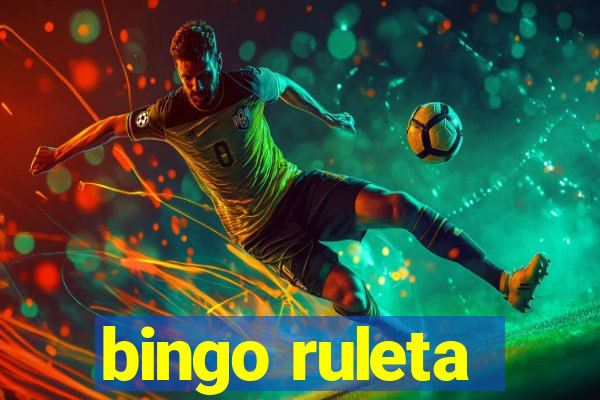 bingo ruleta