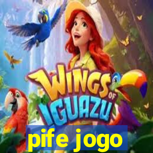 pife jogo