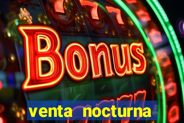 venta nocturna liverpool 2020