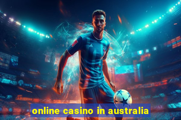 online casino in australia