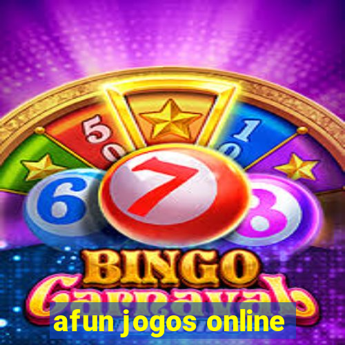 afun jogos online