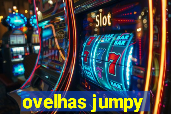 ovelhas jumpy