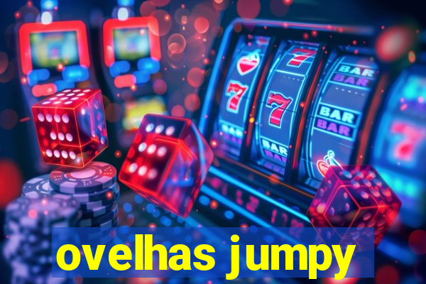 ovelhas jumpy