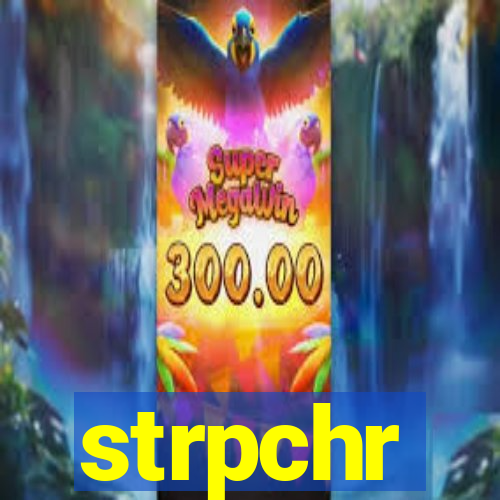 strpchr