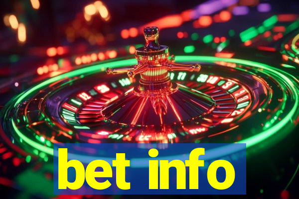 bet info