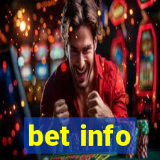 bet info