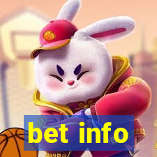 bet info